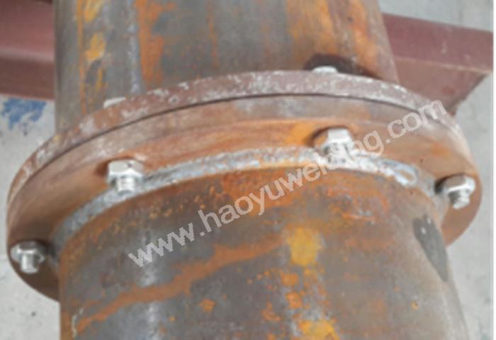 Automatic Pipe Flange Welding Machine