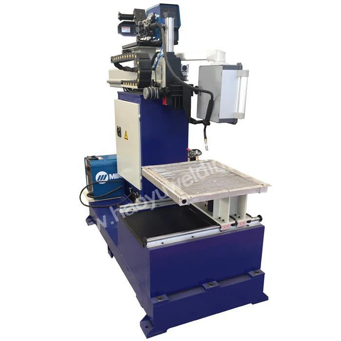 Radiator Automatic Welding Machine