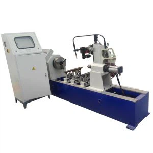 Magni tal-Welding Awto 5 Assi