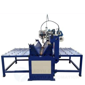 Welder Awtomatiku tal-Ħjata Lonġitudinali