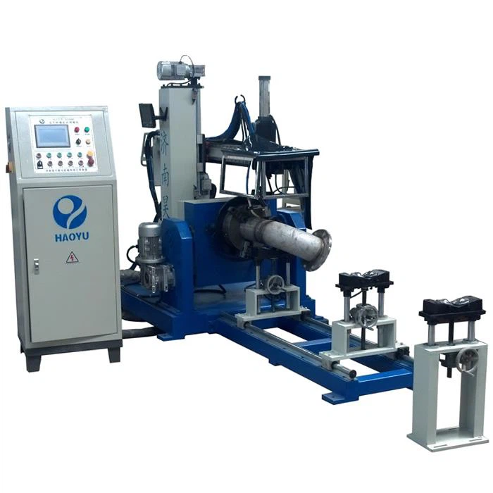 Magni tal-Welding Awtomatiku tal-Ħjata Butt Ċirkulari